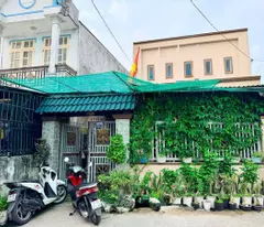 Nhà trệt lững HXH Tam Đông 7A, Thới Tam Thôn, Hóc Môn, Giá rẻ