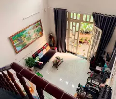 Nhà trệt lững HXH Tam Đông 7A, Thới Tam Thôn, Hóc Môn, Giá rẻ