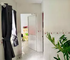 Nhà trệt lững HXH Tam Đông 7A, Thới Tam Thôn, Hóc Môn, Giá rẻ