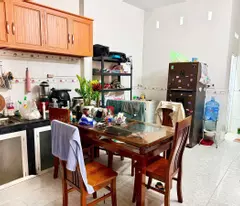 Nhà trệt lững HXH Tam Đông 7A, Thới Tam Thôn, Hóc Môn, Giá rẻ