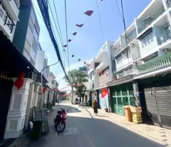 Bán nhà  đường Số 39, P. Bình Trưng Tây, Q.2, Thủ Đức, TP HCM. DT 94m2, 4 tầng, giá 11,39  tỷ.