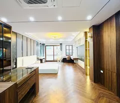 BÁN NHÀ CỔ LINH 80M2- 7 TẦNG THANG MÁY- GARA 2 Ô TÔ- 20.X TỶ