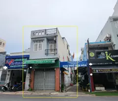 Cho thuê nhà 2 Mặt Tiền Vườn Lài Q.Tân Phú 80m², 2TẦNG, 20Triệu - GẦN CHUNG CƯ