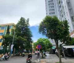 Cho Thuê SHOPHOUSE CC Bàu Cát 2 Q.Tân Bình 90m², 2TẦNG, NGANG 7.5M - CẠNH TRƯỜNG HỌC