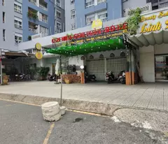 Cho Thuê SHOPHOUSE CC Bàu Cát 2 Q.Tân Bình 90m², 2TẦNG, NGANG 7.5M - CẠNH TRƯỜNG HỌC