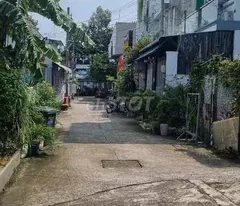 BÁN 1.950M² ĐẤT NÔNG NGHIỆP QUY HOẠCH ĐẤT Ở - HẺM XE HƠI - GIÁ CHỈ 7,8 TRIỆU/M² TẠI HÓC MÔN
