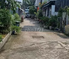 BÁN 1.950M² ĐẤT NÔNG NGHIỆP QUY HOẠCH ĐẤT Ở - HẺM XE HƠI - GIÁ CHỈ 7,8 TRIỆU/M² TẠI HÓC MÔN