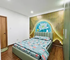 CHO THUÊ CĂN HỘ 2PN - 2WC CONIC BOULEVARD, FULL NỘI THẤT CAO CẤP - VIEW CÔNG VIÊN & SÔNG THOÁNG