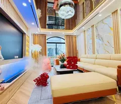 Nhà thật phố Thượng Thanh 11 tỷ 50m Ngõ ô tô ngõ thông,Sổ đỏ Long Biên