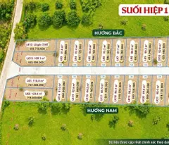 ĐẤT NỀN SUỐI HIỆP (VEN NHA TRANG) - SỔ ĐỎ TRAO TAY - CHỈ TỪ 500 TRIỆU!