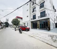 BÁN NHÀ 4 TẦNG ĐỘC LẬP – TRUNG TÂM HẢI AN – GIÁ 4,85 TỶ