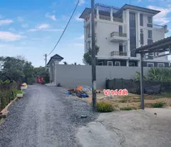 CẦN BÁN 195M2 6X29 ĐẤT THỔ CƯ HẺM XE HƠI NHO