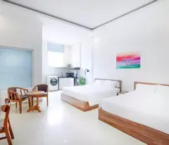 Cho thuê khách sạn mặt tiền 18 phòng Nguyễn Công Trứ P8 Đà Lạt 60 triệu