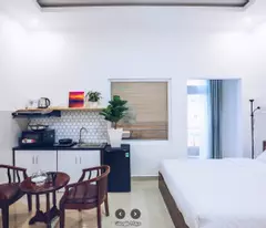 Cho thuê khách sạn mặt tiền 18 phòng Nguyễn Công Trứ P8 Đà Lạt 60 triệu