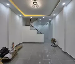 BÁN NHÀ LƯƠNG THẾ VINH - TÂN PHÚ - 3TẦNG MỚI ĐẸP - 4.5 x11m - CHỈ 7.9 TỶ TL