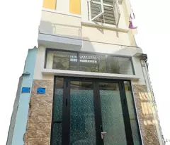 🔴💥Toà căn hộ 3 tầng Trương Chí Cương kiệt Ôto sát đường chính