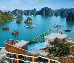 🌊 Vân Bay Vân Đồn – Biểu tượng sống nghỉ dưỡng giữa lòng di sản