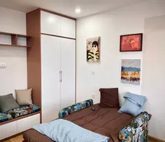 Tôi đang cần bán nhanh căn hộ chung cư Rose Town 79 Ngọc Hồi 2 ngủ 2wc đủ đồ giá bán 5.9ty dt 71m