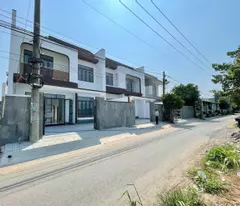 CHẬM CHÂN LÀ HẾT! CĂN BIỆT THỰ  SÂN 2 OTO GIÁ SỐC HƠN 2TY MỘT XÍU!