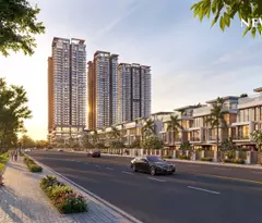 NEWTOWN LEGEND – BIỂU TƯỢNG SỐNG NGHỈ DƯỠNG VEN BIỂN THỜI THƯỢNG - SỞ HỮU LÂU DÀI