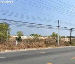 Đất ngộp 9,5m x 120m đất thổ cư mặt tiền Nguyễn Chí Thanh, LaGi 2,53tr/m2