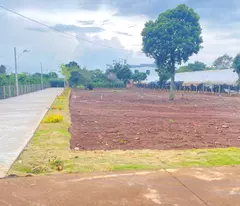 Hẻm cư xá bàn cờ liên hiệp, đức trọng cũ, lâm đồng