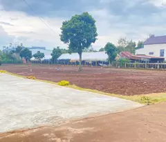 Hẻm cư xá bàn cờ liên hiệp, đức trọng cũ, lâm đồng