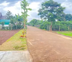 Hẻm cư xá bàn cờ liên hiệp, đức trọng cũ, lâm đồng