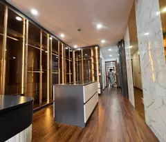 BÁN NHÀ NGÕ 897 GIẢI PHÓNG HOÀNG MAI - NGÕ Ô TÔ TRÁNH 5 TẦNG THANG MÁY KD: 85M2 - 31.5 TỶ