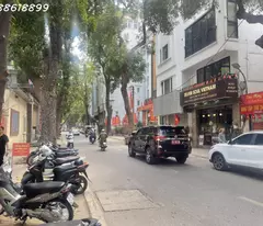 🏢 TOÀ BUILDING MẶT PHỐ LÝ NAM ĐẾ, HOÀN KIẾM - 150M2 - 10 TẦNG THANG MÁY, CÓ HẦM - DT 105TR/TH