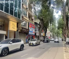🏢 TOÀ BUILDING MẶT PHỐ LÝ NAM ĐẾ, HOÀN KIẾM - 150M2 - 10 TẦNG THANG MÁY, CÓ HẦM - DT 105TR/TH