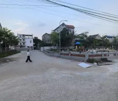 Bán Đất 352m2 - Lô góc ngã 4 (3 mặt tiền) tại Nguyên Khê - Đông Anh - Hà Nội