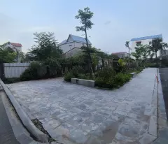 Bán Đất 352m2 - Lô góc ngã 4 (3 mặt tiền) tại Nguyên Khê - Đông Anh - Hà Nội