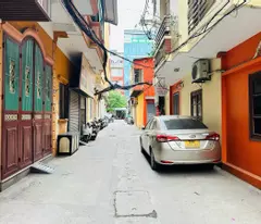 Phân lô VIP Trung Kính - Nhà mới 7 tầng thang máy - Ngõ ô tô tránh - Khu cán bộ dân trí cao