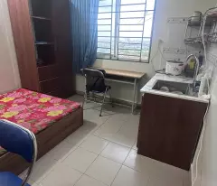 CHO THUÊ PHÒNG CHUNG CƯ MINI – NGUYỄN THỊ ĐỊNH, PHƯỜNG CÁT LÁI, TP. THỦ ĐỨC
