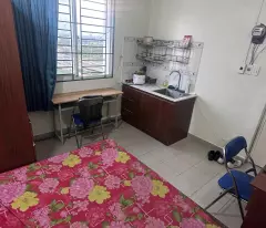 CHO THUÊ PHÒNG CHUNG CƯ MINI – NGUYỄN THỊ ĐỊNH, PHƯỜNG CÁT LÁI, TP. THỦ ĐỨC