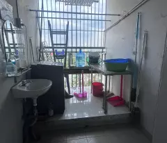 CHO THUÊ PHÒNG CHUNG CƯ MINI – NGUYỄN THỊ ĐỊNH, PHƯỜNG CÁT LÁI, TP. THỦ ĐỨC