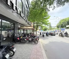 Bán nhà Mặt tiền Chế Lan Viên - ngay  Lưu Chí Hiếu, 21x7m, 4 tầng, HĐT 50tr, 13,8 Tỷ.