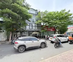 Bán nhà Mặt tiền Chế Lan Viên - ngay  Lưu Chí Hiếu, 21x7m, 4 tầng, HĐT 50tr, 13,8 Tỷ.