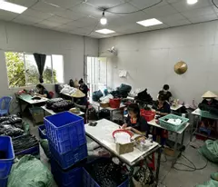 Bán kho, nhà xưởng tại ĐT 747B, P. Tân Khánh, HCM (P. Thái Hòa, Tp. Tân Uyên) 1272m², 16x80 mét