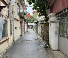 Cần bán 43,4m2 đất ngõ 287 Ngô Xuân Quảng. Đường thông ô tô nhỏ, ngay gần trường chợ