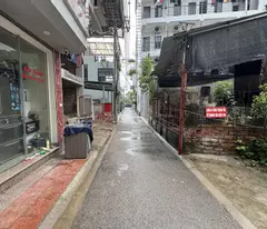 Cần bán 43,4m2 đất ngõ 287 Ngô Xuân Quảng. Đường thông ô tô nhỏ, ngay gần trường chợ