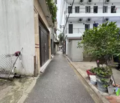 Cần bán 43,4m2 đất ngõ 287 Ngô Xuân Quảng. Đường thông ô tô nhỏ, ngay gần trường chợ