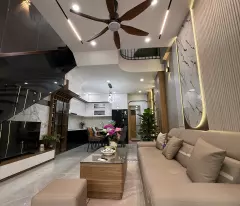 ►  CẶP NHÀ 3 TẦNG FULL NỘI THẤT CAO CẤP – SÁT BIỂN – SÁT CHỢ – GẦN KHU DU LỊCH MIKAZUKI