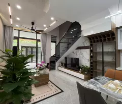 ►  CẶP NHÀ 3 TẦNG FULL NỘI THẤT CAO CẤP – SÁT BIỂN – SÁT CHỢ – GẦN KHU DU LỊCH MIKAZUKI