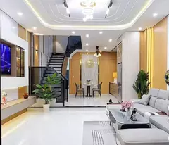 Giảm giá sâu, bán nhanh căn nhà 1 trệt 1 lầu, SHR, tại Thủ Dầu Một Bình Dương