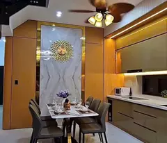 Giảm giá sâu, bán nhanh căn nhà 1 trệt 1 lầu, SHR, tại Thủ Dầu Một Bình Dương