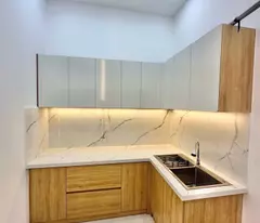 NHÀ MỚI ĐẸP FULL NỘI THẤT - SÁT VÁCH SÂN BAY - CHỈ 5.48