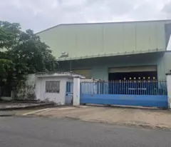 BÁN NHÀ XƯỞNG 5.000M² TẠI KCN TÂN ĐÔ – ĐỨC HÒA, LONG AN