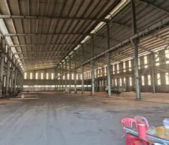 BÁN NHÀ XƯỞNG 5.000M² TẠI KCN TÂN ĐÔ – ĐỨC HÒA, LONG AN